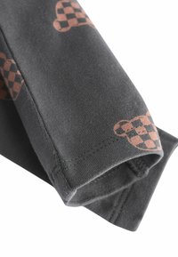 Next SET - REGULAR FIT - Pantaloni - black brown