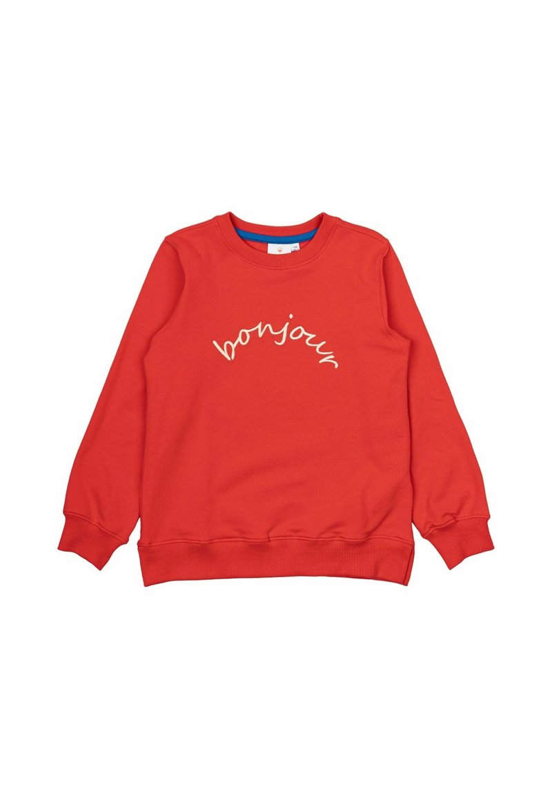 The New Sweater rood