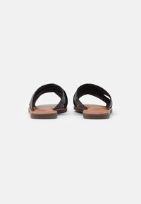 Call it Spring Mules - black