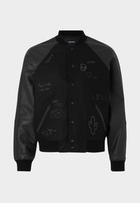 BORIS - Bomber-jakk - black