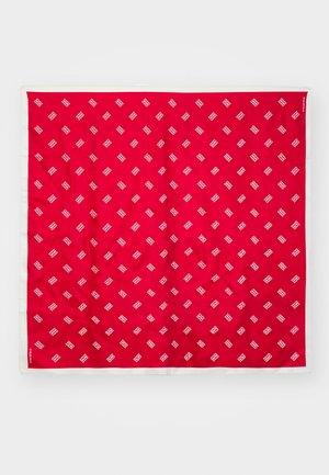 By Malene Birger MONNAS - Selyemkendő - dark chilli