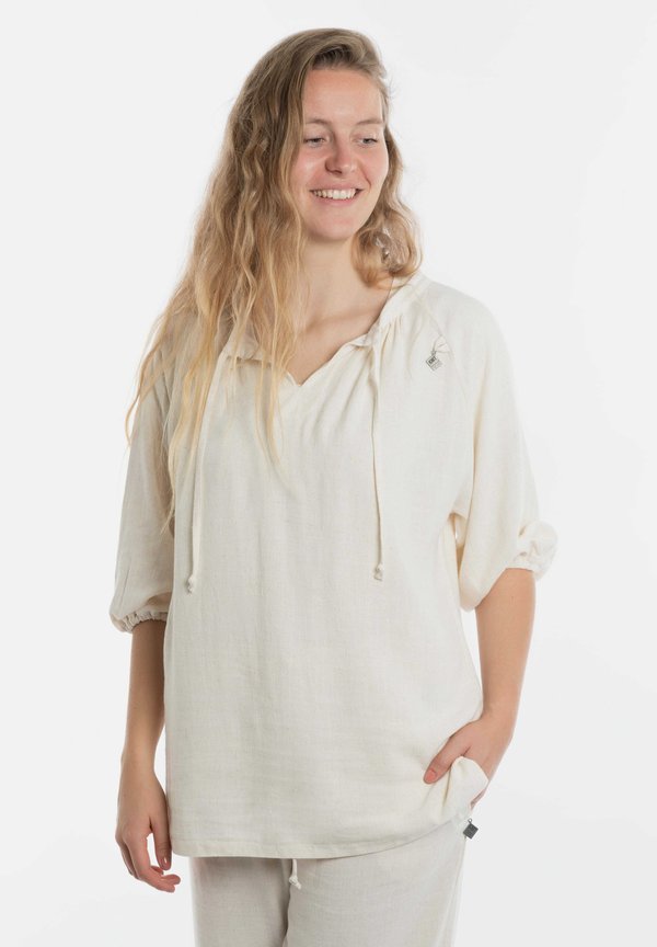 FERN - Bluse - beige
