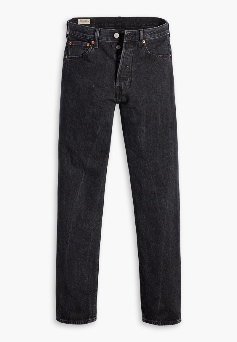 Levi’s® Straight leg jeans grijs denim/greydenim