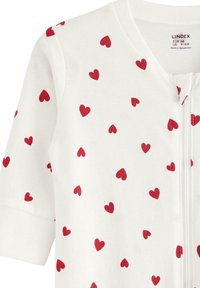 Lindex Pyjamas - light dusty white