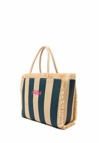 MC2 Saint Barth COLETTE STRIPES POP - Handtasche - blu