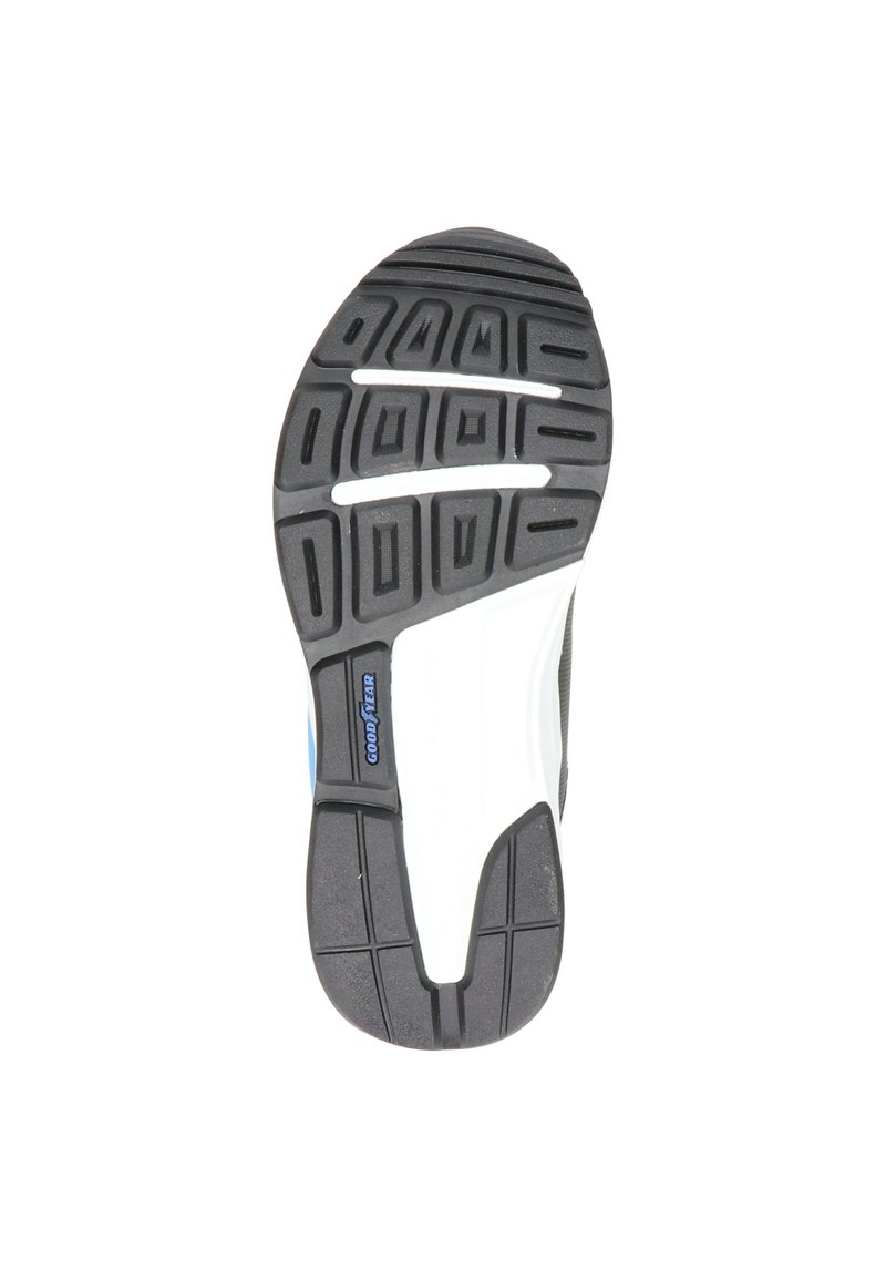 Damen Sneaker low | Skechers GLOBAL JOGGER DAMES Sneaker low zwart/schwarz - SA70190 Damen Sneaker low | Skechers GLOBAL JOGGER DAMES Sneaker low zwart/schwarz - SA70190