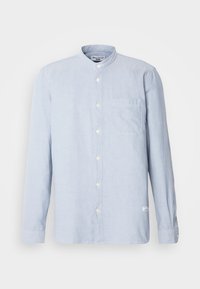 GRANDAD COLLAR - Cămașă - medium blue
