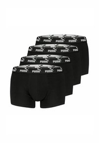 Unselected, black   black