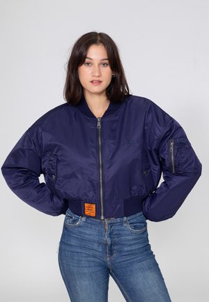 Bombers ORIGINAL UNISEX - Bomberjacke - navy
