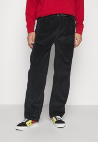 Levi's® Skateboarding SKATE QUICK RELEASE  - Trousers - black