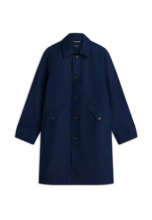 Tommy Hilfiger, TECHNICAL CARCOAT - Καμπαρντίνα - carbon navy