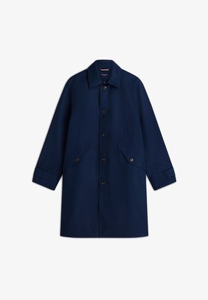 Tommy Hilfiger, TECHNICAL CARCOAT - Trench - carbon navy