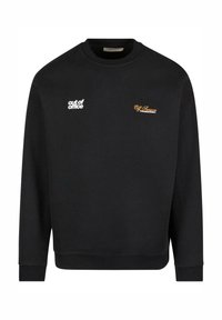 Sweatshirt - black