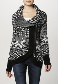 Desigual Kofta - black