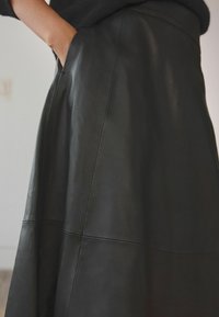 Next A-lijn rok - black