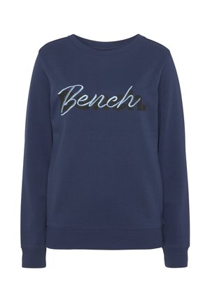 Sweatshirt - navy