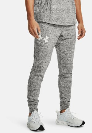 RIVAL TERRY - Trainingsbroek - onyx white