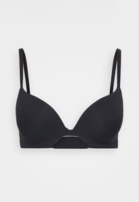 Unselected, black