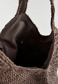 Next SHOPPER - Handtasche - chocolate brown