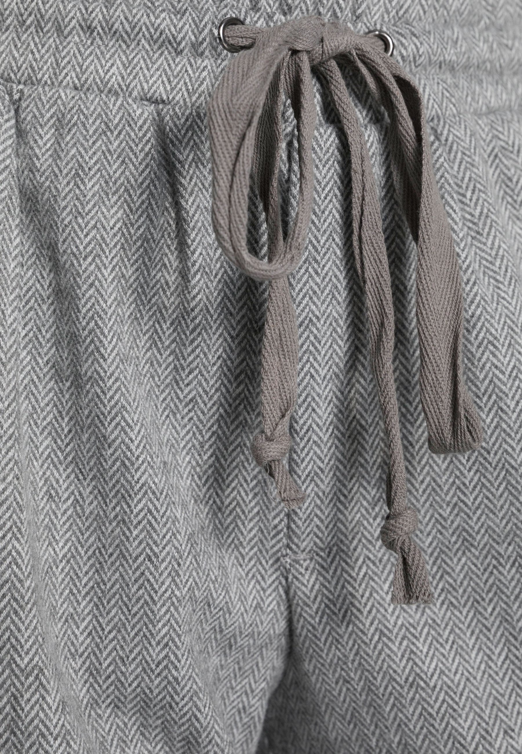 Pantalón Jogger Espiga Gris | Pantalons Springfield Femme – Netco Tn Snp