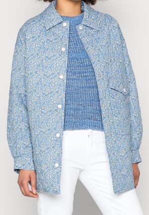 Chaqueta de entretiempo - blue
