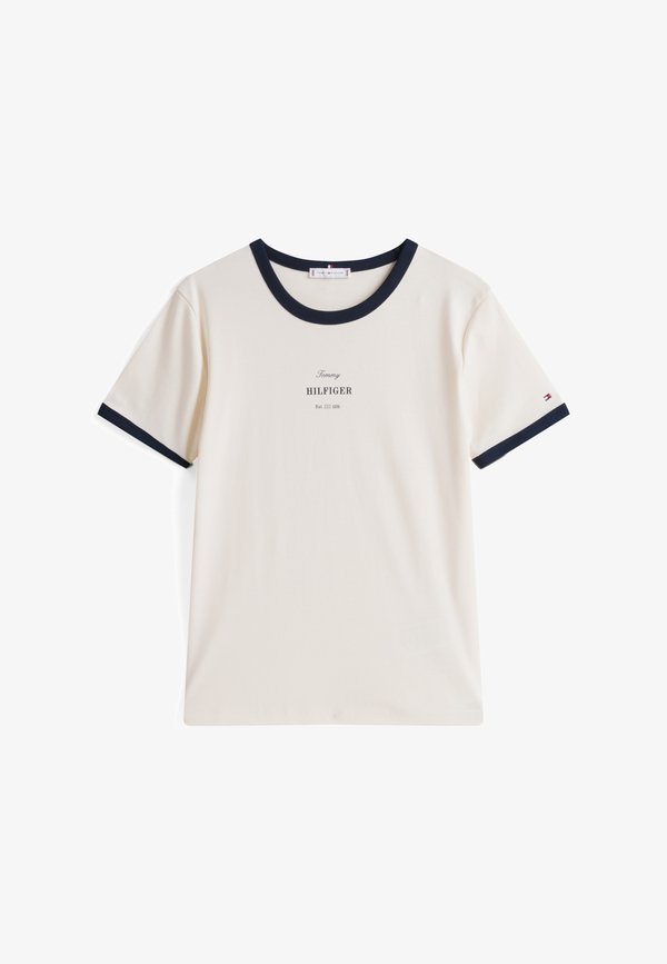 MONOTYPE - Print T-shirt - calico3