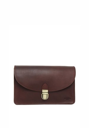 ZOEY - Skuldertasker - burgundy