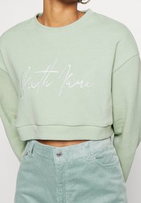 Sixth June Sweatshirt - green