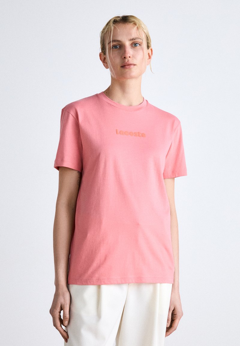 T-Shirt 'Borre' - Tourmaline