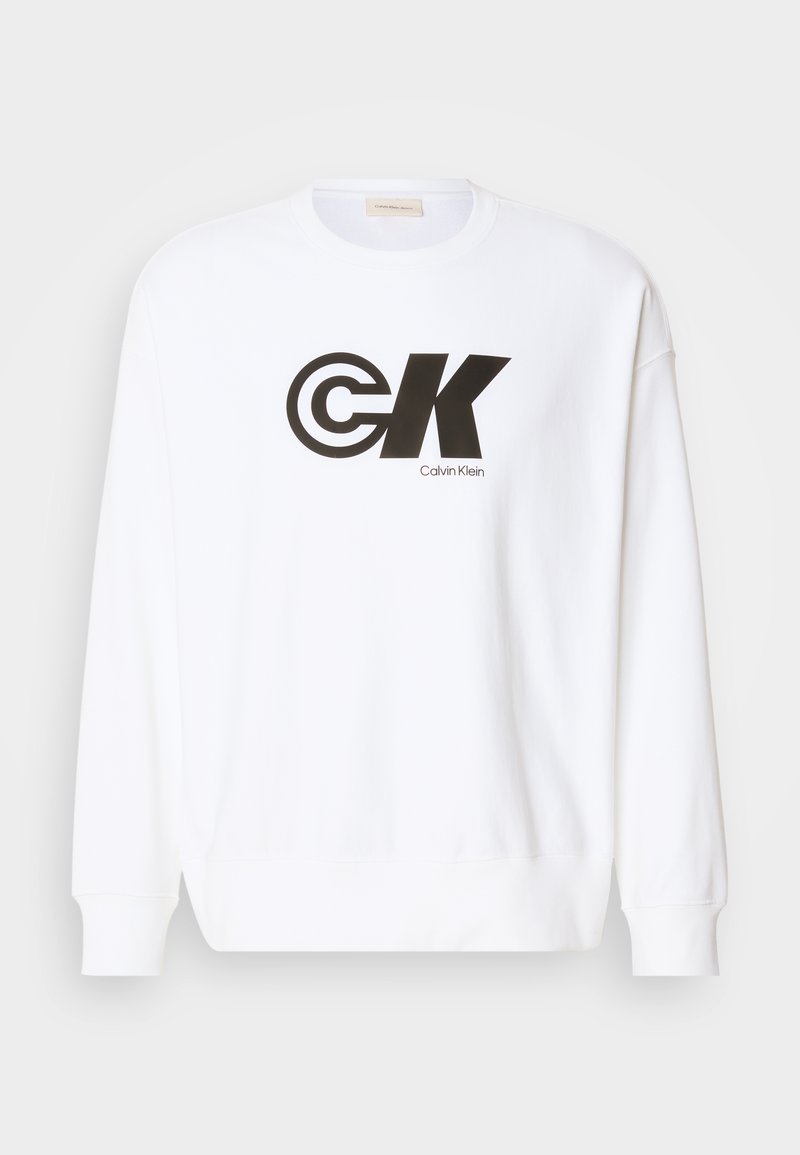 Calvin Klein Jeans Sweater wit