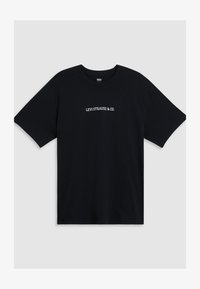 Não selecionado, mineral black