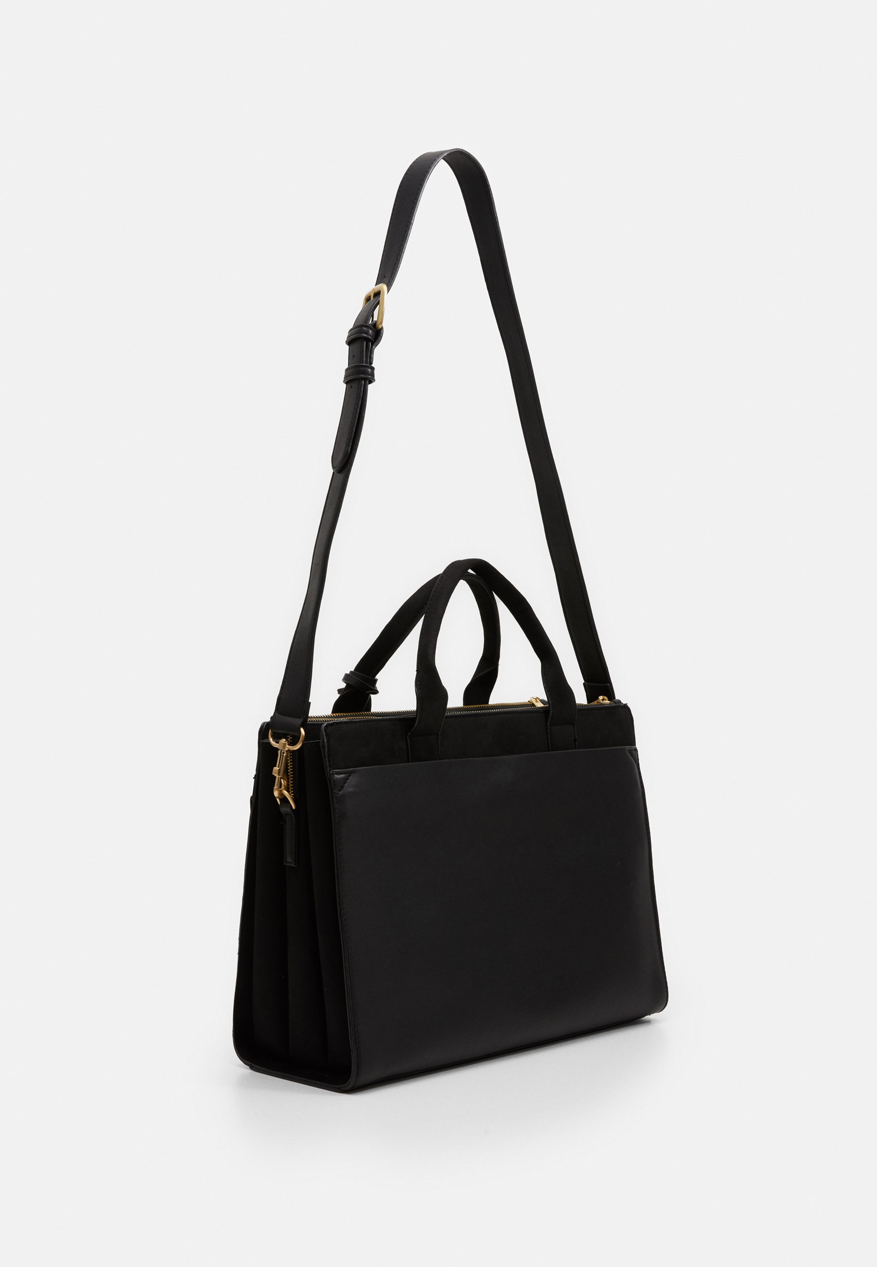 PARFOIS BRIEFCASE ARYA Dataveske blacksvart Zalando.no PARFOIS BRIEFCASE ARYA Dataveske blacksvart Zalando.no