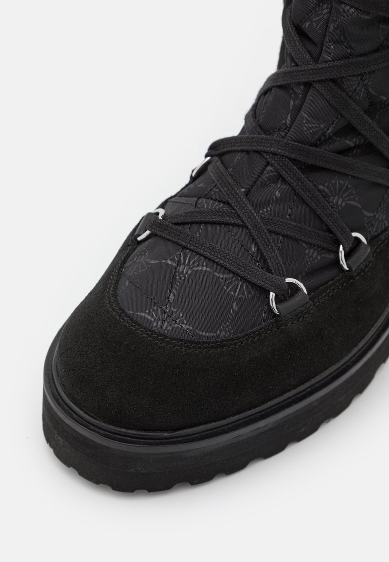 Damen Sneaker | JOOP LETTERA MARIA BOOT Schnürstiefelette black/schwarz - FK52755 Damen Sneaker | JOOP LETTERA MARIA BOOT Schnürstiefelette black/schwarz - FK52755