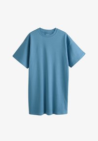 Vybráno, washed indigo blue