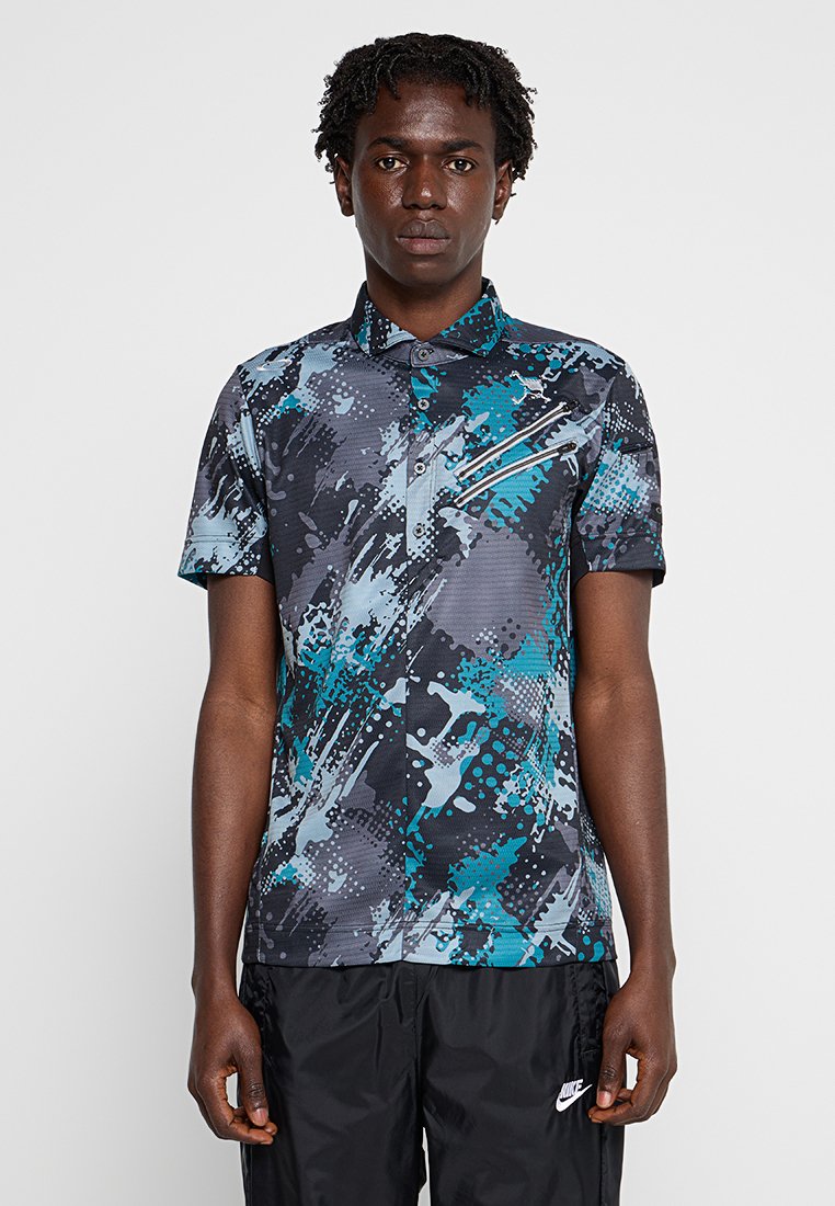 Oakley Poloshirt meerkleurig Oakley Poloshirt meerkleurig