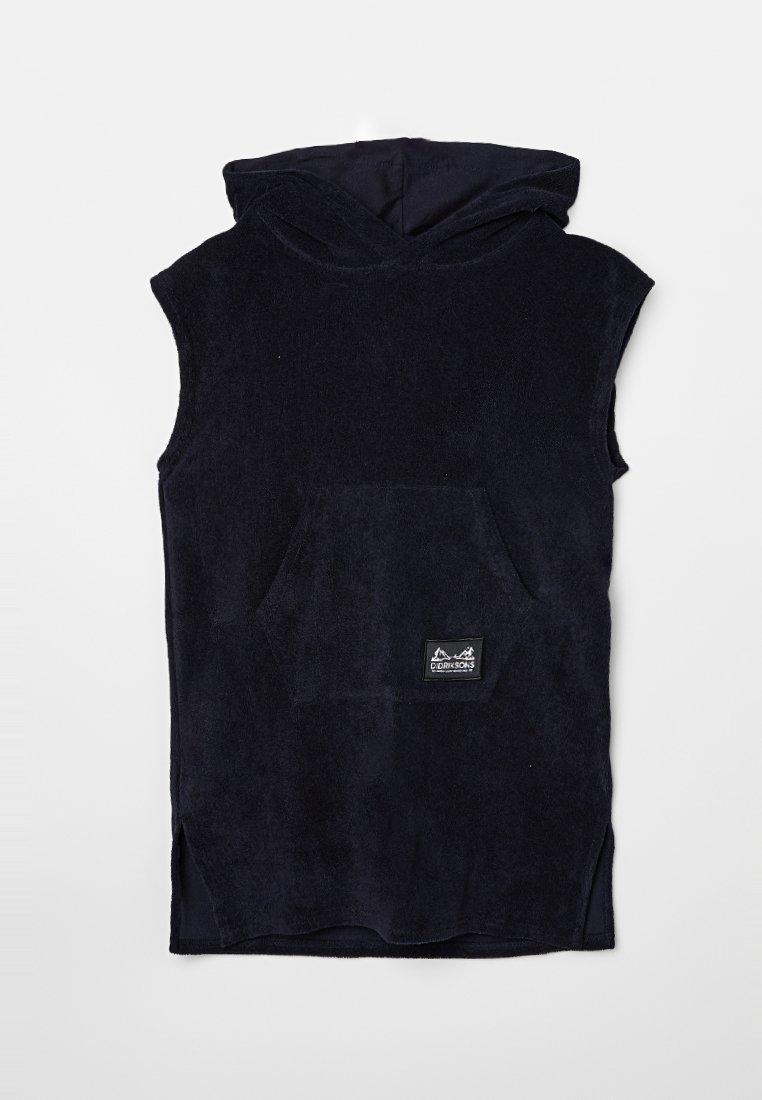 Didriksons Badjas blauw Didriksons Badjas blauw