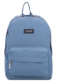 Unselected, vintage blue