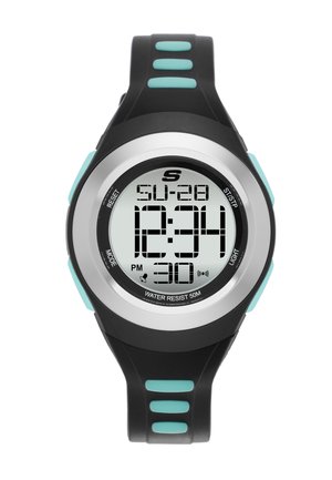 TRADITIONAL  TENNYSON - Digital watch - black