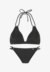 Ausgewählt, schwarz