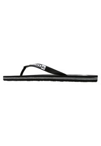 Quiksilver MOLOKAI - Tongs - black/white