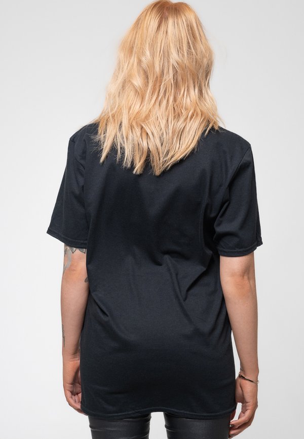 LED ZEPPELIN FADED FALLING - Print T-shirt4