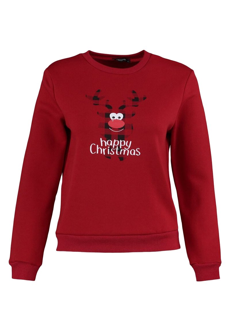 Trendyol Sweater rood Trendyol Sweater rood