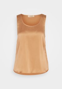 Mos Mosh Blouse - cognac