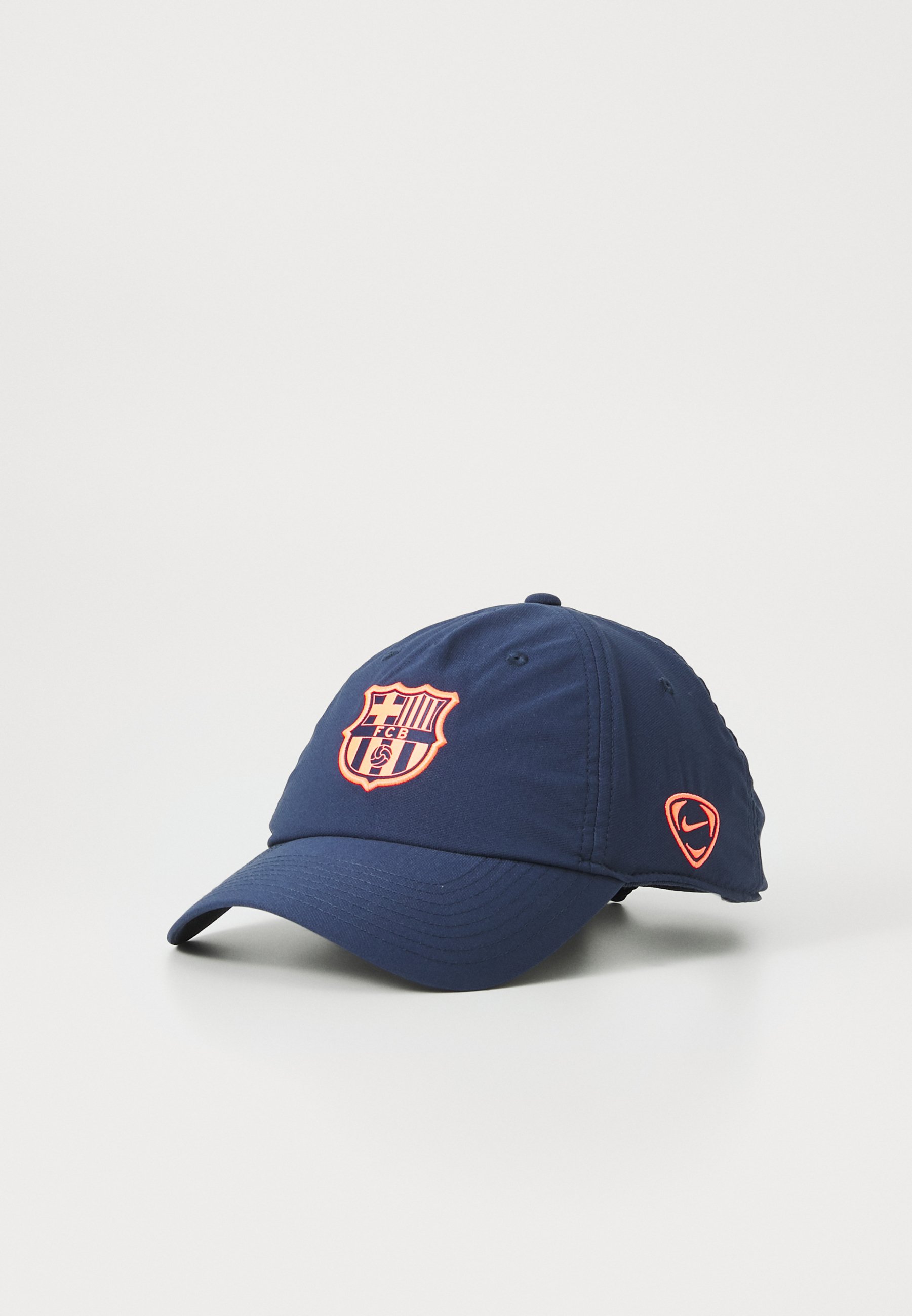 Casquette Officielle FC Barcelone - Coton Réglable Homme | Collection Barça
