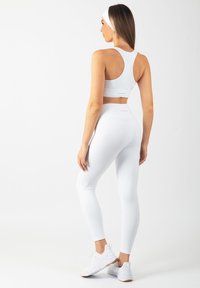 Carlheim Leggings - Byxor - white
