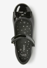 Next Narrow Fit Mary Jane Bow Shoe - Riemchenballerina - black patent