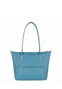 LANCASTER SMART KBA - Borsa a mano - bleu cendre