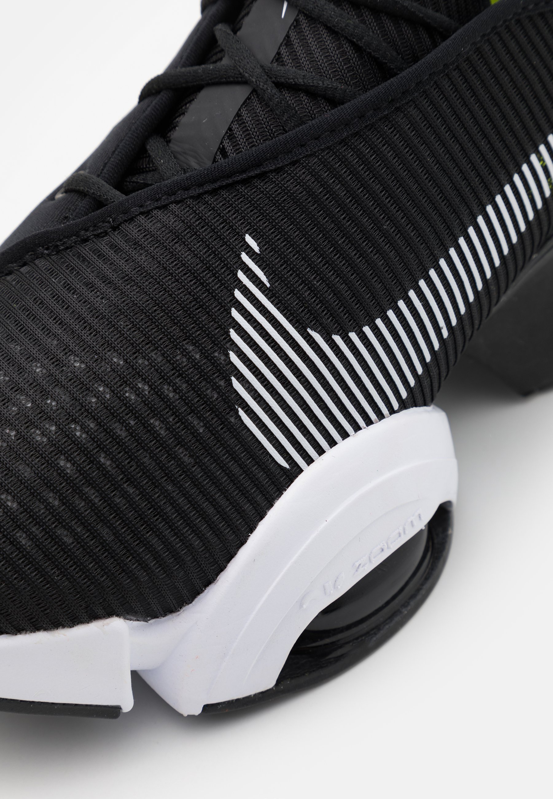 nike air zoom superrep homme Nike Performance AIR ZOOM SUPERREP 2 - Sports shoes - black/white ...