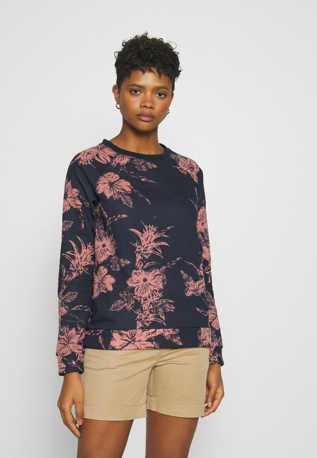 ENCHANTED ISLE - Sudadera - mood indigo