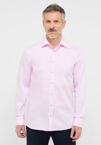 Eterna DYNAMIC COTTON �  SHIRT - SLIM FIT - Overhemd - rosa